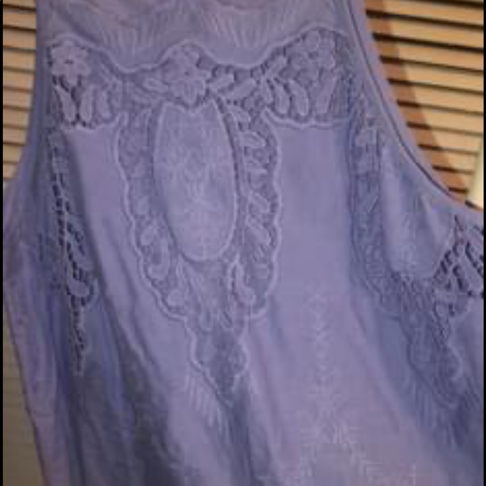 Lace top